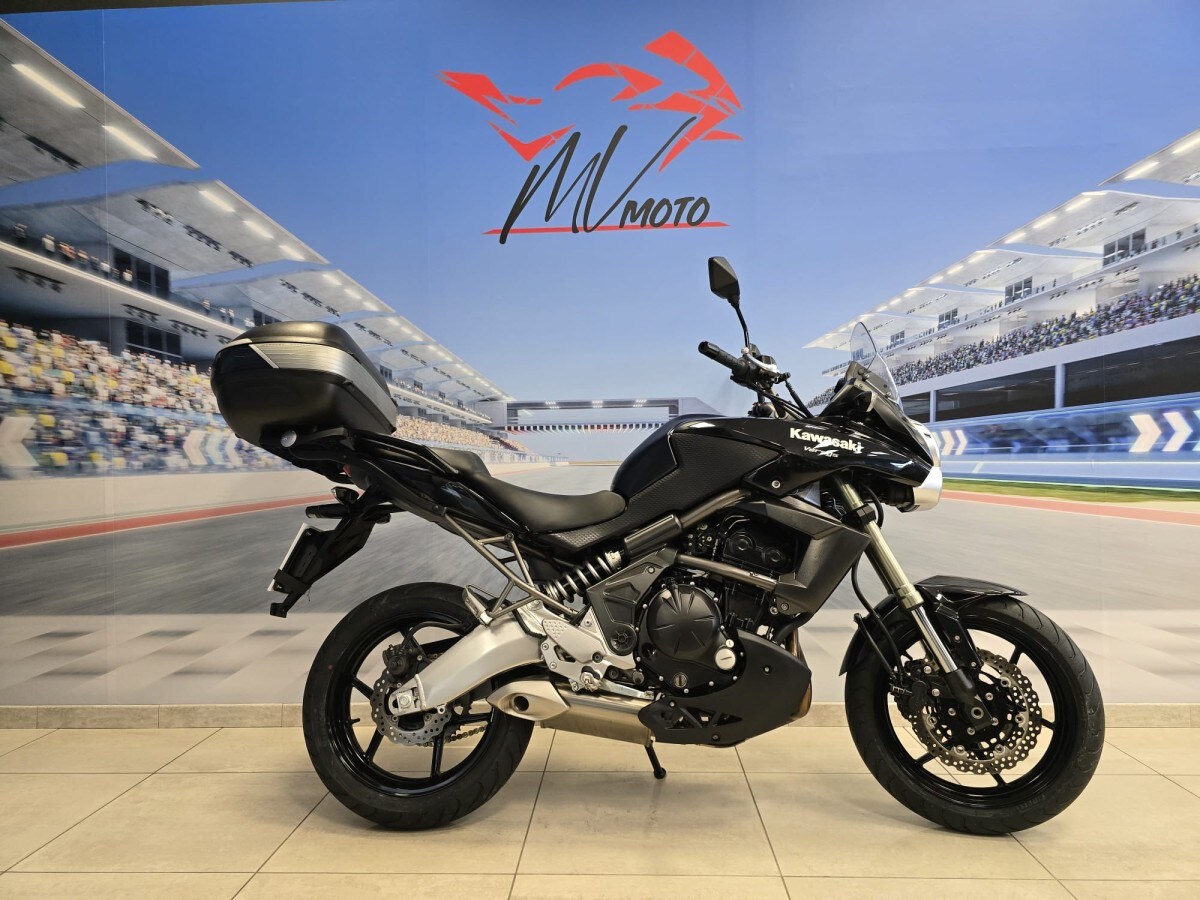 Dueurote Annunci: l’usato della Kawasaki Versys 650